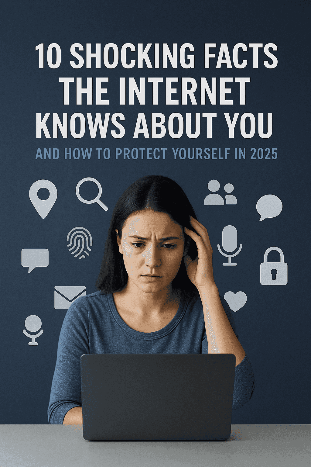 10 Shocking Facts the Internet Already Knows About You (And How to Stop It)