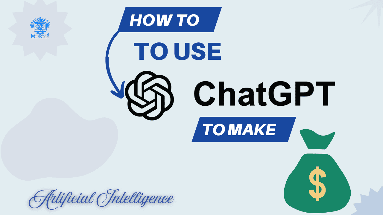 🧠 How to Use ChatGPT to Make Money in 2025