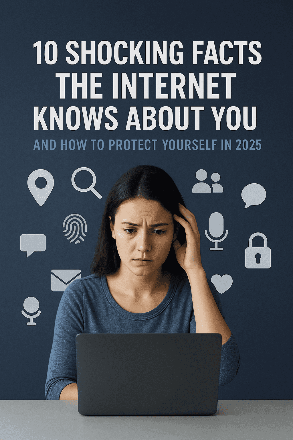 10 Shocking Facts the Internet Already Knows About You (And How to Stop It)