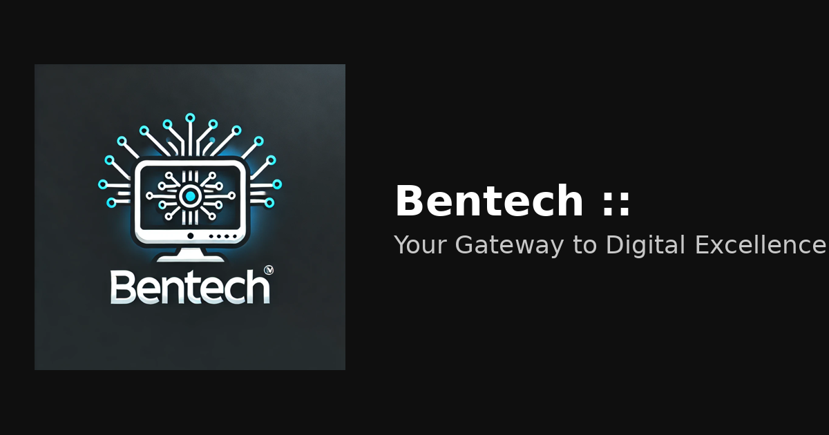 Bentechrw
